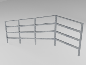 handrail 3D Model