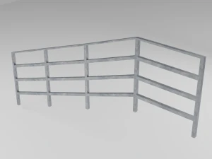 handrail 3D Model