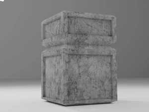 trash can 3D Model