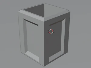 trash can 3D Model