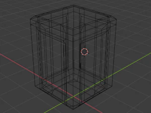 trash can 3D Model