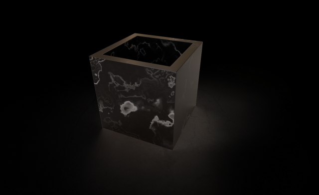 kashpo Modelo 3D .c4d .max .obj .3ds .fbx .stl .blend 