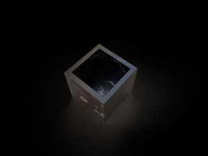 kashpo Modelo 3D