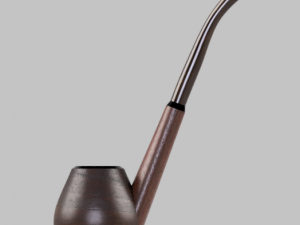 smoking pipe 3D Model