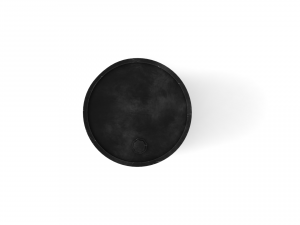 flammable material barrel Model 3D