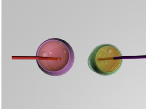 glass modelling 3D Model