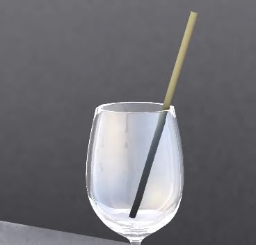 glass model 3D Model .c4d .max .obj .3ds .fbx .stl .blend 