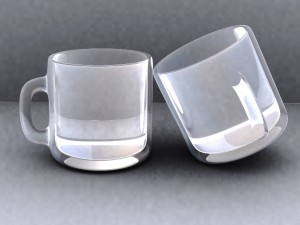 mug 3D-Modell