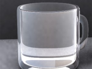mug 3D-Modell