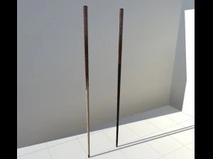 sport equipment 19 optimized models 3D Model