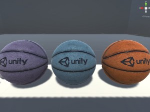 balls 38 prefabs - all sports 3D Model