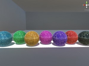 balls 38 prefabs - all sports 3D Model