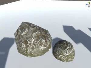 graveyard props package vr ready-optimized 3D Model