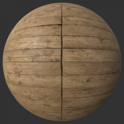 procedural wood planks Texturas CG .c4d .max .obj .3ds .fbx .stl .blend 