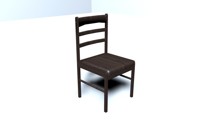 dark-stool 3Dモデル .c4d .max .obj .3ds .fbx .stl .blend 