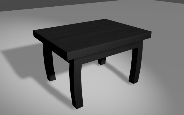 table square 3D-Modell .c4d .max .obj .3ds .fbx .stl .blend 