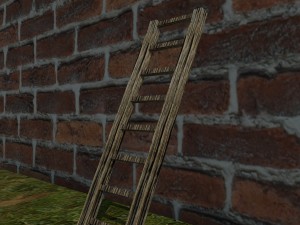 wooden-staircase 3D Модель