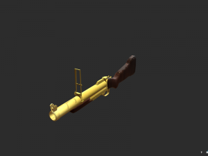 m79 3D Model