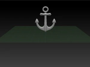anchor 3D Model