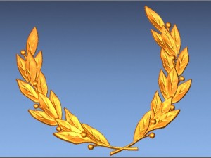 wreath 3D 打印模型