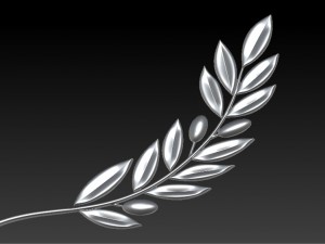 laurel wreath 3D Print Model