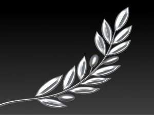 laurel wreath 3D Print Model