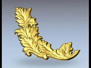 ветвь 3D Принт Модель