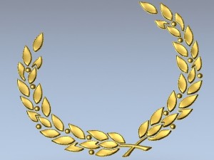 wreat Modello di stampa 3D