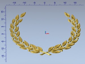 wreat Modello di stampa 3D