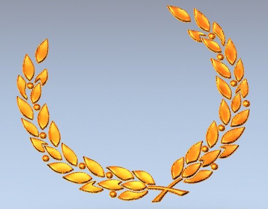 wreat Modello di stampa 3D .c4d .max .obj .3ds .fbx .stl .blend 