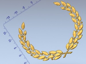 wreat Modello di stampa 3D
