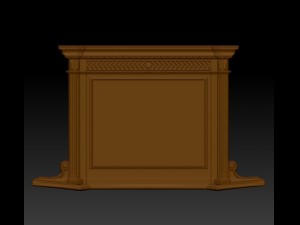 scoreboard Modèles 3D en vedette
