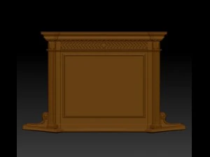 scoreboard 3D Print Model