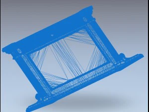 scoreboard 3D Print Model