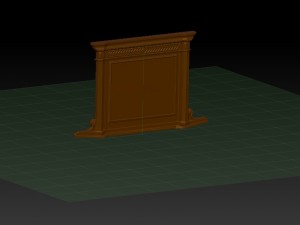 scoreboard Modèles 3D en vedette