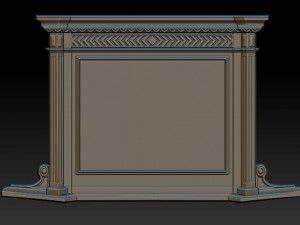 scoreboard Modèles 3D en vedette