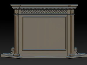 scoreboard 3D Print Model