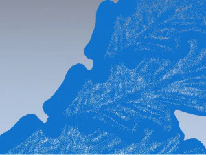 oak wreath 3D Print Model