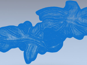 grape branch Modèles 3D en vedette