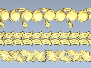 decorative element 3D Принт Модель