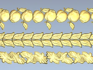 decorative element 3D Print Model