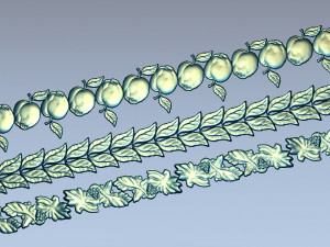 decorative element 3D Принт Модель