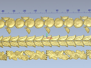 decorative element 3D Принт Модель