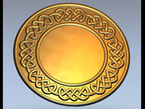 decorative element weaving 3D Print Model