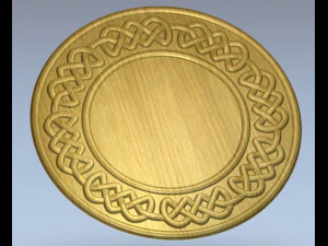 decorative element weaving 3D Print Model