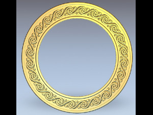 decorative element 3D प्रिंट मॉडल