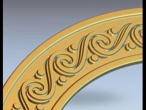 decorative element 3D Print Model