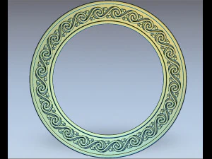 decorative element 3D Print Model