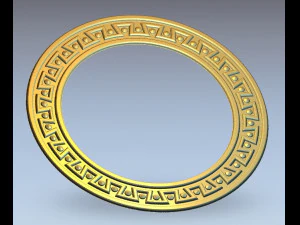 прикраса 3D Принт Модель