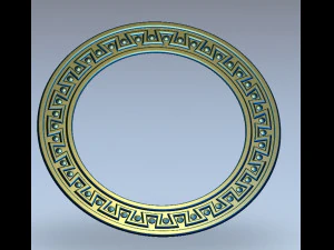 украшение 3D Принт Модель